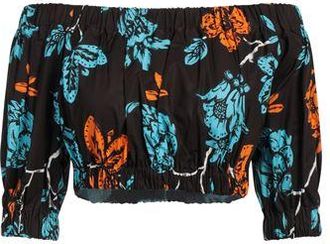 P.A.R.O.S.H. CAMISETAS Y TOPS - Tops en YOOX.COM