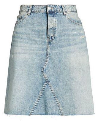Tommy Hilfiger BOTTOMWEAR - Denim skirts sur YOOX.COM
