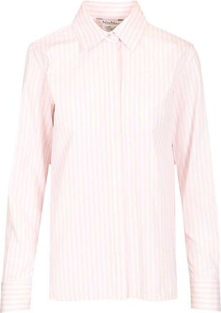 Max Mara Striped Shirt