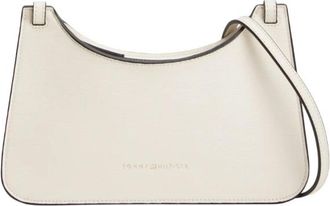 Tommy Jeans Modern Crossover - Dames - Schoudertassen - Beige - ONE Size - Tassen