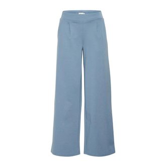 Ichi Ihkate Sus Long Wide Pa2 - - Trousers - Donna - Nero - XS