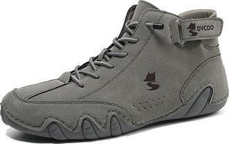 Generic Mens Casual Footwear for Everyday Wear Featuring A Stylish Closed Toe Design and Comfortable Flat Sole Perfect Versatile Shoe for All Seasons and Casu