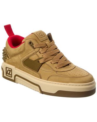 Christian Louboutin Astroloubi Leather Sneaker