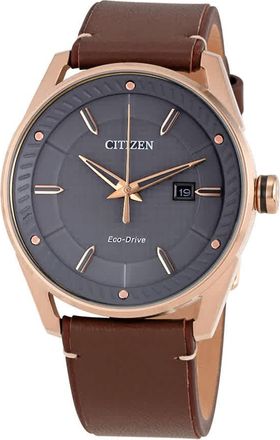 Citizen Drive Grey Dial Mens Watch BM6983-00H
