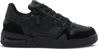 Giuseppe Zanotti Sneakers Gz-Ghost con zip - Nero
