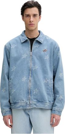 Vans Uomo, Giacche, Blu, M, new