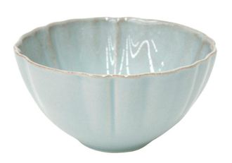 Costa Nova Schale Alentejo &oslash; 16.2 cm (6 St&uuml;ck) - T&uuml;rkis