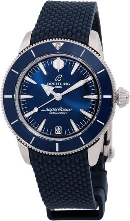 Breitling Superocean Heritage Automatic Blue Dial Unisex Watch A10390161C1S1
