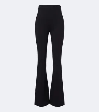 Veronica Beard Gracie flared pants