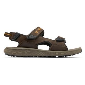 Columbia Konos Hiker 3-Strap Sandalen f&uuml;r Herren | braun/schwarz