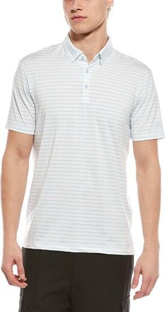 adidas Adidas Ultimate Stripe Polo Shirt