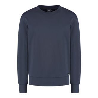 Wahts Mens Sweaters, TargetGroup:Men Deep Navy / XXL