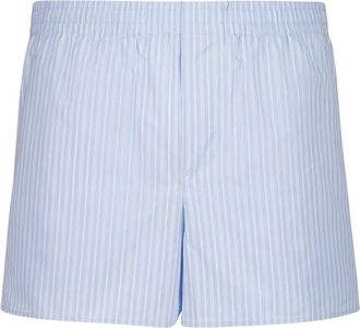Ami Mujer, Pantalones cortos, Azul, Talla: S