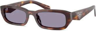 Prada Dames, Accessoires, Veelkleurig, Maat: 53 MM
