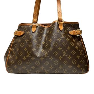 Louis Vuitton Brown Tote Bag (Pre-Owned)