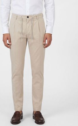 Eleventy Pantaloni con coulisse Eleventy in cotone