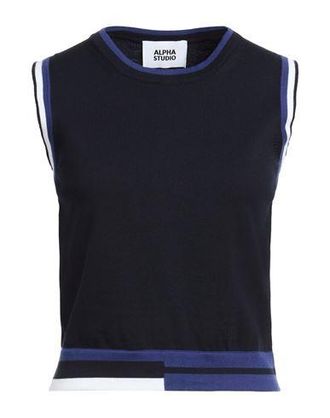 Alpha Studio Sweaters