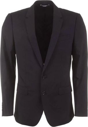 Dolce & Gabbana Uomo, Giacche, Nero, L, new