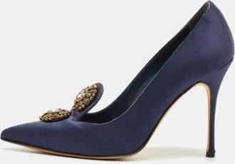 Manolo Blahnik Manolo Blahnik