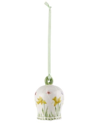 Villeroy & Boch New Flow Bells Daffodil Ornament