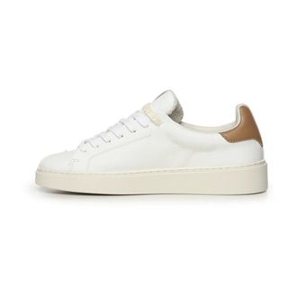 D.A.T.E. Sneakers, male, White, Size: 12 US Levante Sneakers