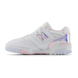 New Balance Sneakers, female, White, 4 UK, 550 Trainers