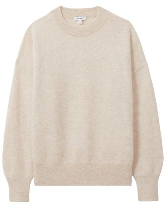 Reiss Misha Knit Top
