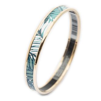 Herm&egrave;s Enamel Bangle PM Armband