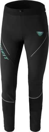 Dynafit Zwarte Alpine Warme Broek - Dames - Ski broeken - Zwart - 2XL - Fitness