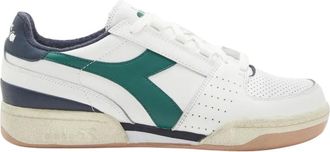 Diadora Hombre, Zapatos, Blanco, Talla: 44 1/2 EU