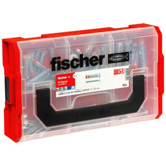 Fischer Fixtainer Duohm Tx (45 Piezas) - 572927