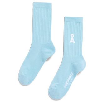 Armedangels Saamus Bold Socks Multifunktionssocken - Unisex | blau