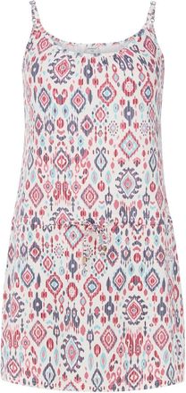 Protest Strandkleid PROTEST Kleid PRTBOUNTIES 24, Damen, Gr. XXL, EURO, weiss (canvassanftes wei&szlig;), Obermaterial: 95% Polyester PES. 5% Elasthan EL., Kleider 