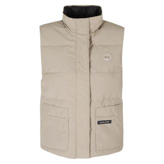 Canada Goose Legacy Freestyle - - Jackets - Donna - Beige - S
