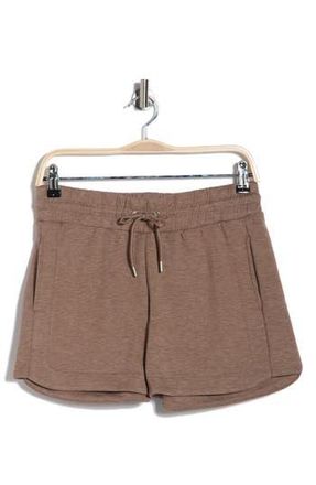 Yogalicious Monaco Scuba Shorts in Heather Mountain Trail at Nordstrom Rack, Size X-Large