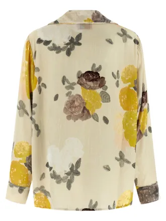 Bernadette Shirt - Cream