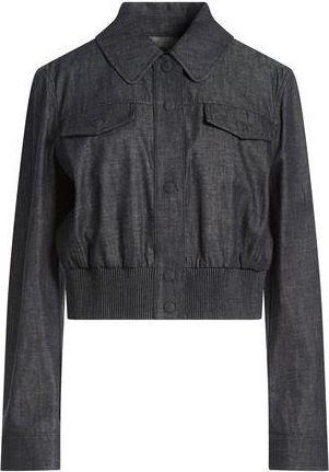 Fendi COATS & JACKETS - Denim outerwear on YOOX.COM