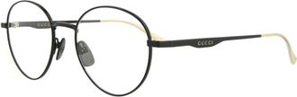 Gucci Mens Gg0337o 51Mm Optical Frames