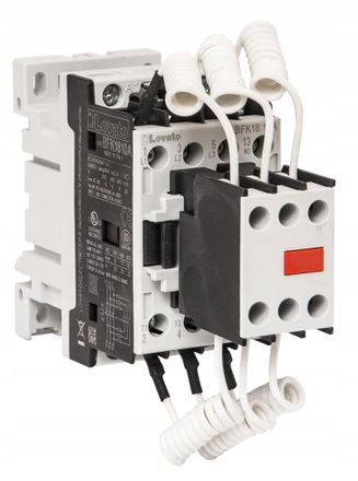 OEM Contactores Para Conductores. Bfk18 10 A230 15kvar/400v +1no