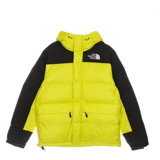 The North Face Down Parka Jacket - Heren - Ski Jassen - Geel - M - Fitness