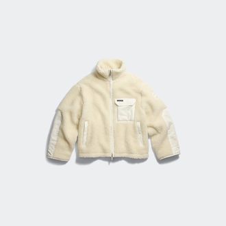 Canada Goose Soren Fleece Full Zip (Women, Bone, L)