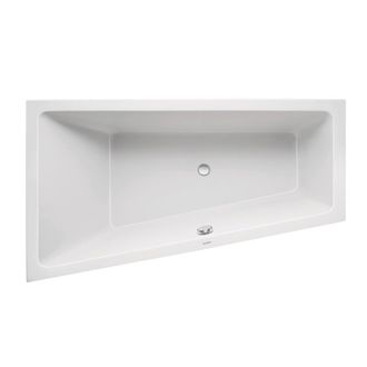 Duravit Ba&ntilde;era Asim&eacute;trica 150 X 80 Duravit Duravit No.1 Versi&oacute;n Izquierda
