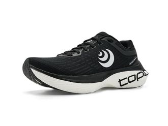 Topo Athletic Specter 2 Mens Running Shoes Black/White : 11.5 D - Medium, Textile