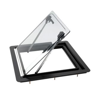 OEM Ventana De Ventilaci&oacute;n, Mosquitera, Dise&ntilde;o Impermeable, 450x500 Mm