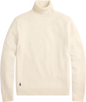 Polo Ralph Lauren Maglione a collo alto - Toni neutri