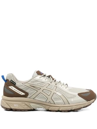 Asics Gel-Venture 6 GTX sneakers - unisex - Fabric/Polyurethane/Fabric/Rubber - 9.5 - Neutrals