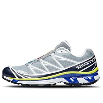 Salomon Salomon XT-6 Trail Grey Blue 413901