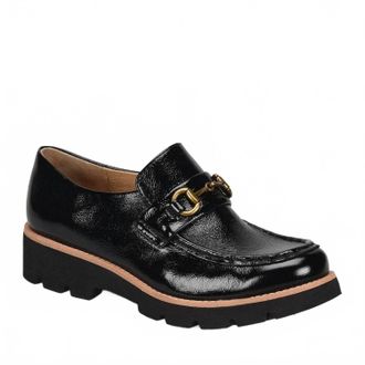 S&ouml;fft Womens Prewitt Loafer In Black
