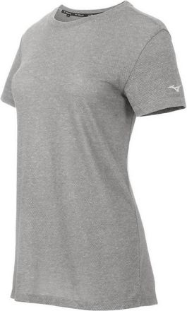 Mizuno Womens Standard Infinity Tee In Quiet Shade
