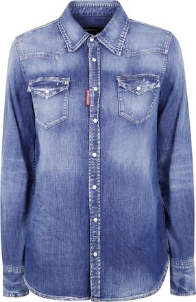Dsquared2 Classic Western Shirt